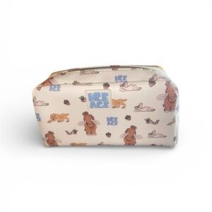 Limited edition Primark Ivory Ice Age Makeup Bag travel